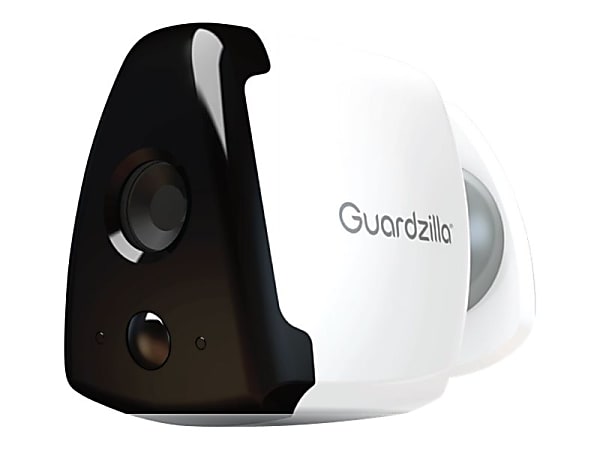 Guardzilla Wireless Guardzilla 180 Outdoor Review Guardzilla