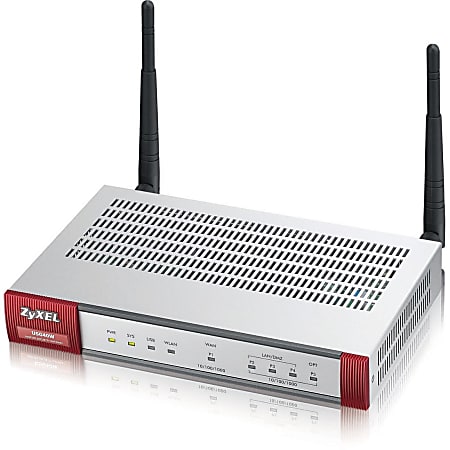 ZyXEL USG40W-NB Next-Generation USG 11n Firewall, Hardware Only