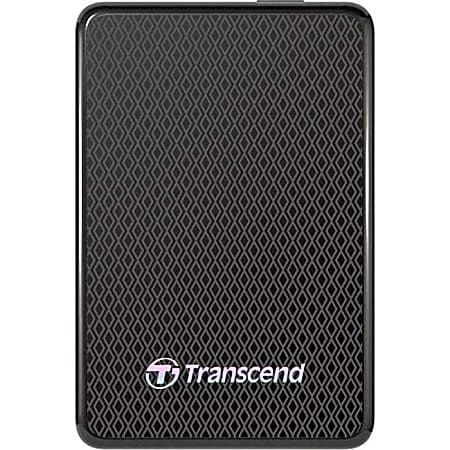 Transcend 512GB External Solid State Drive, TS512GESD400K