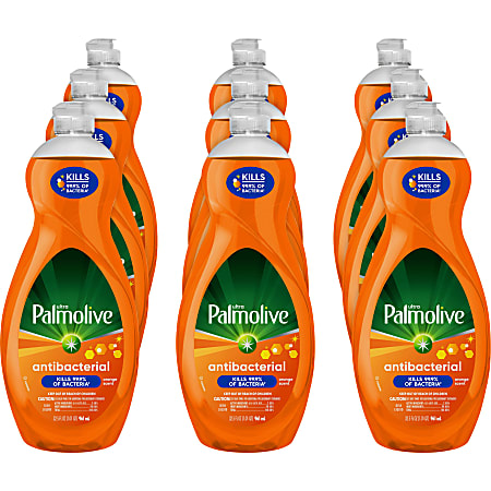 Palmolive antibacterial deals