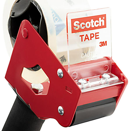 Scotch H190 Box Sealing Tape Dispenser
