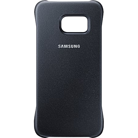 Samsung Galaxy S6 edge Protective Cover, Black Sapphire