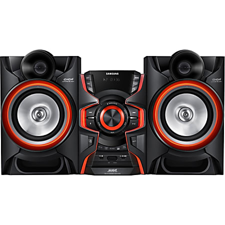 Samsung mini sales stereo system