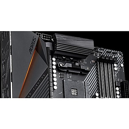CPU Ryzen7 5700X3D X570 AORUS PRO DDR4 32GB NeweggBusiness - GIGABYTE X570 AORUS PRO AM4 AMD X570 ATX
