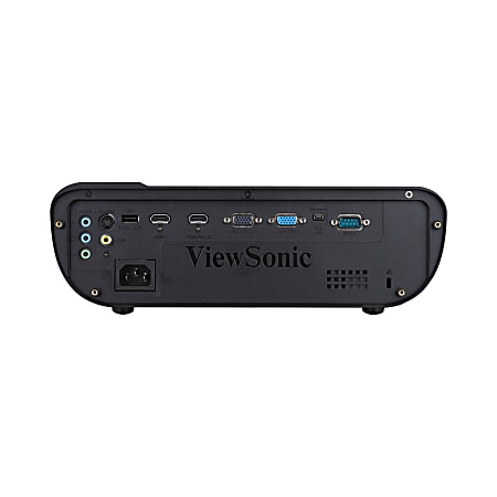 ViewSonic LightStream Pro7827HD - Thumbnail 3