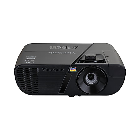 Viewsonic LightStream PRO7827HD 3D Ready DLP Projector