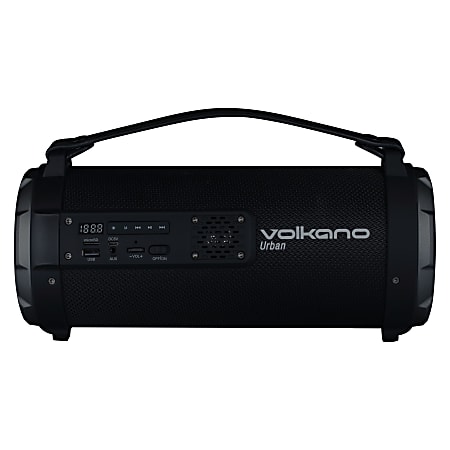 Volkano urban bluetooth speaker