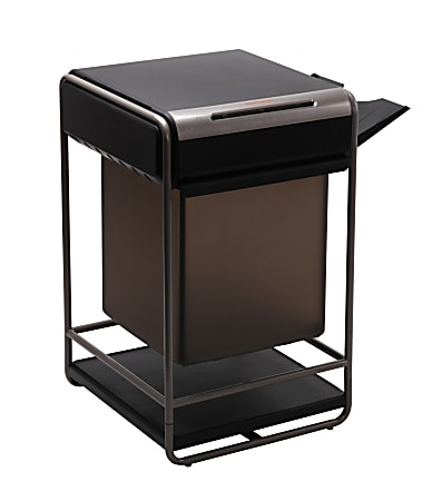 Bonsaii C146-B Shredder Stand For Printers, 27.6" x 18.1" x 17.3"
