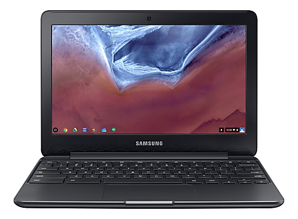 Samsung Chromebook 3 Laptop 11.6 Screen Intel Celeron 2GB Memory 16GB ...