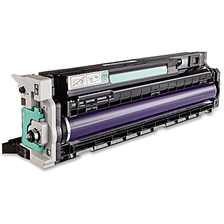 Ricoh Imaging Drum - Laser Print Technology - Black - 1 Each