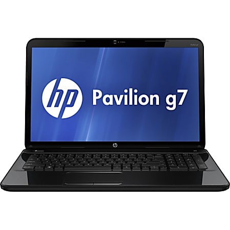HP Pavilion g7-2200g7-2215dx 17.3" LED Notebook - Refurbished - Intel Pentium B950 2.10 GHz
