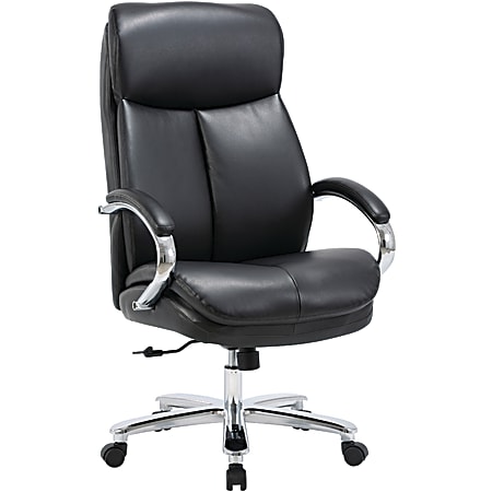 Lorell high back discount executive chair