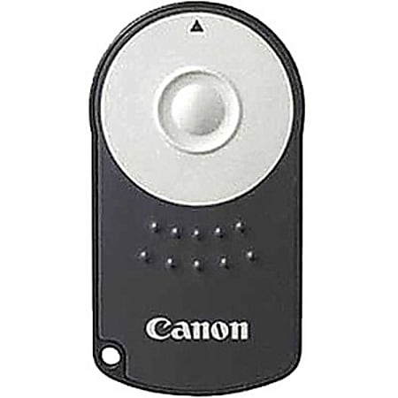 Canon RC-6 Remote Control - For Camera - 16.40 ft Operating Distance