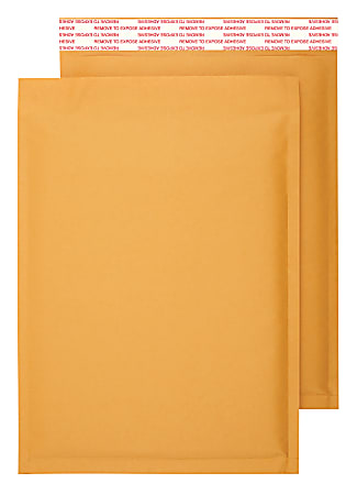 Office Depot® Brand Self-Sealing Bubble Mailers, Size 2,