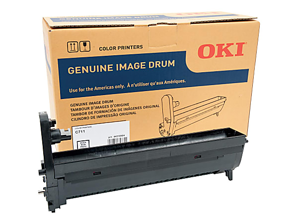 Oki 44318501/02/03/04 Image Drum - LED Print Technology - 20000 - 1 Each - Magenta Oki 44318501/02/03/04 Image Drum - LED Print Technology - 20000 - 1 Each - Magenta