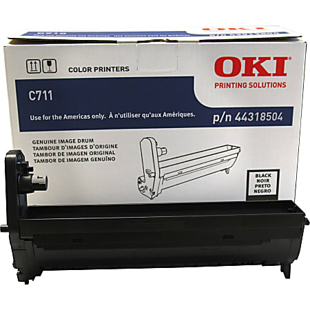 Oki 44318501/02/03/04 Image Drum - LED Print Technology - 20000 - 1 Each - Magenta Oki 44318501/02/03/04 Image Drum - LED Print Technology - 20000 - 1 Each - Magenta