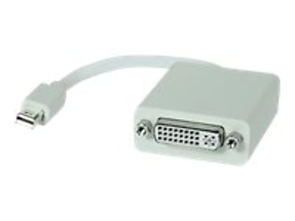 Comprehensive Mini DisplayPort Male To DVI Female Adapter Cable