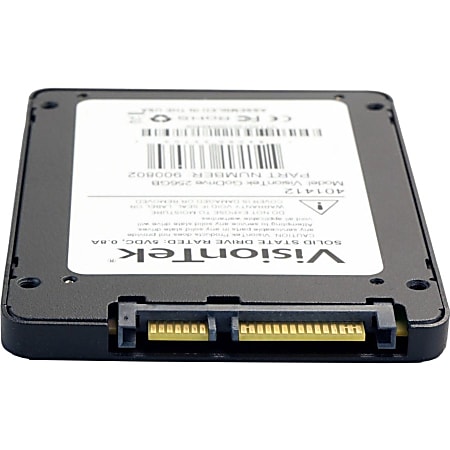 VisionTek 256GB Internal Solid State Drive, SATA III, 900802