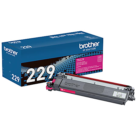 BROTHER TN-329M Cartouche toner magenta