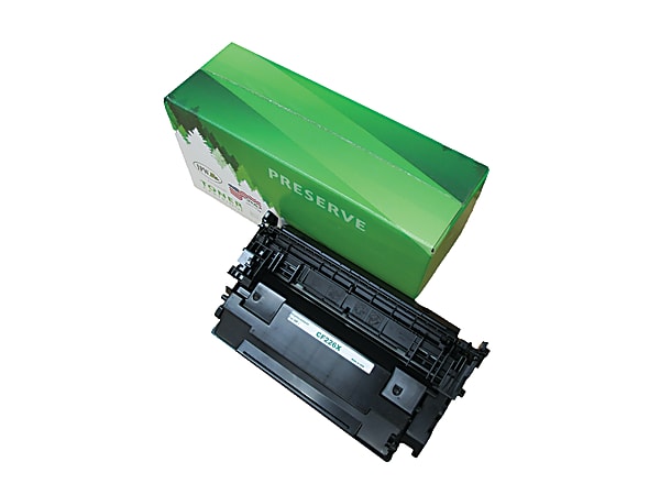 IPW Preserve Remanufactured Black High Yield Toner Cartridge Replacement For HP 26X, CF226X, 845-26X-ODP