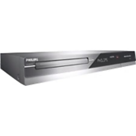 Philips DVDR 3505 - DVD recorder with TV tuner