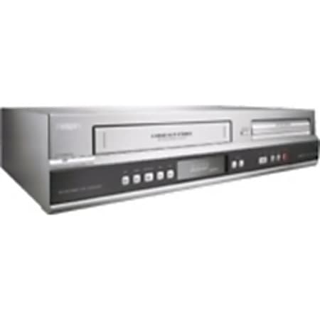 Philips DVDR3545V - DVD recorder/ VCR combo