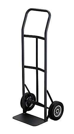 Safco® Tuff Truck™ Economy Continuous Handle Hand Truck, 400 Lb. Capacity, 8" Wheels