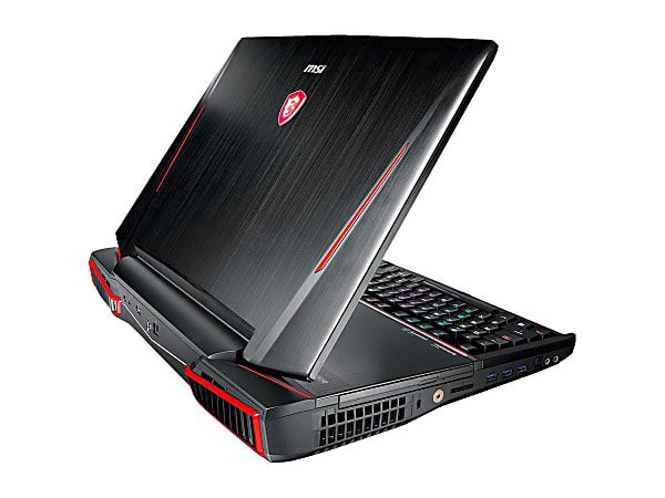 MSI GT83VR TITAN SLI 055 18.4 Desktop Performance Gaming Laptop