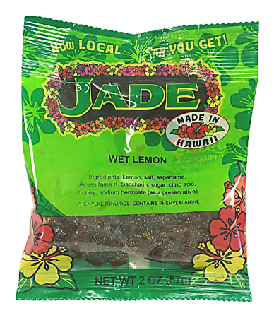 Jade Food Products Wet Lemon