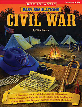 Scholastic Easy Simulations: Civil War