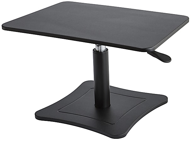 Victor High™ Rise Collection Height-Adjustable Wood Laptop Desk