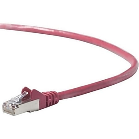 Belkin Cat. 5e Patch Cable - RJ-45 Male - RJ-45 Male - 50ft