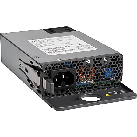 Cisco Power Supply - 120 V AC, 230 V AC Input - 54 V DC @ 16.5 A Output - 1000 W