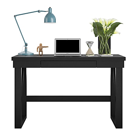 Black desk new arrivals office depot