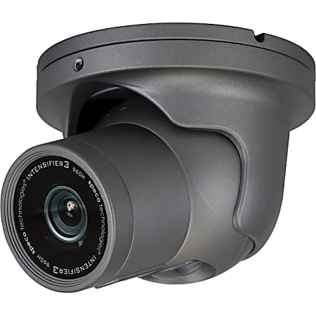 Speco Intensifier3 HTINTD8H Surveillance Camera - Color, Monochrome