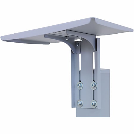 Ergotron WideView Camera Shelf Kit - 4 lb Load Capacity
