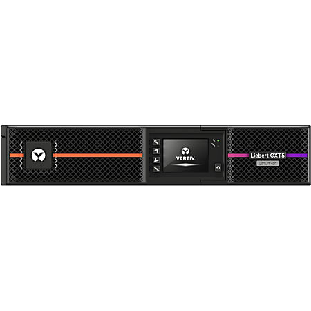 Vertiv Liebert GXT5 Lithium-Ion N Online UPS 1000VA/1000W 120V Tower/Rack UPS