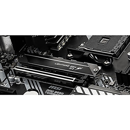 Msi b550 gaming plus max best sale