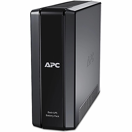 APC® Back-UPS Pro External Battery Pack, 1500VA, DT7042