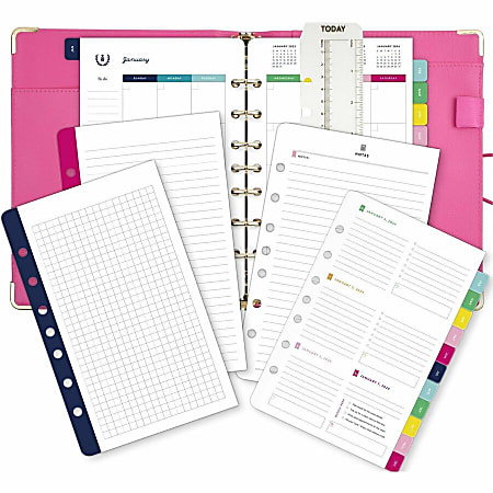 2021 Weekly & Monthly Planner Simplified By Emily Ley For AT-A-GLANCE