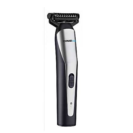 Conair ConairMan® Lithium-Ion Powered All-In-1 Face & Body Trimmer
