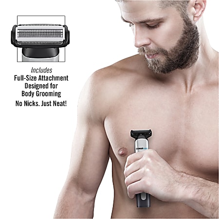 ConairMan Face & Body Trimmer