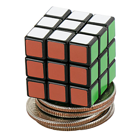 World's Smallest Rubik's Cube – Off the Wagon Shop