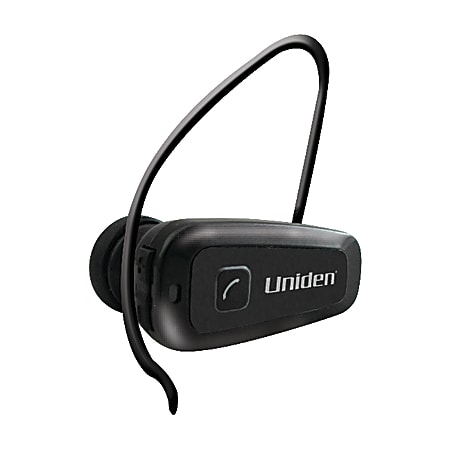 Uniden bluetooth 2025 earpiece