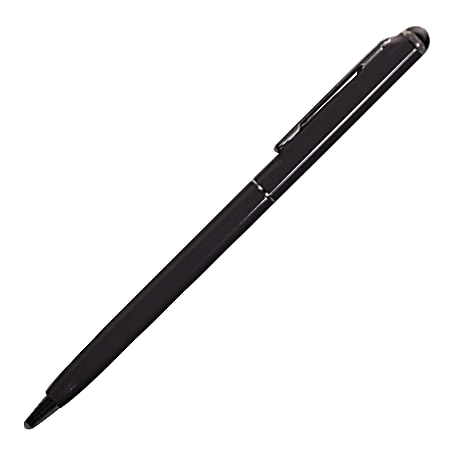 Wireless Gear Stylus Pen, Black