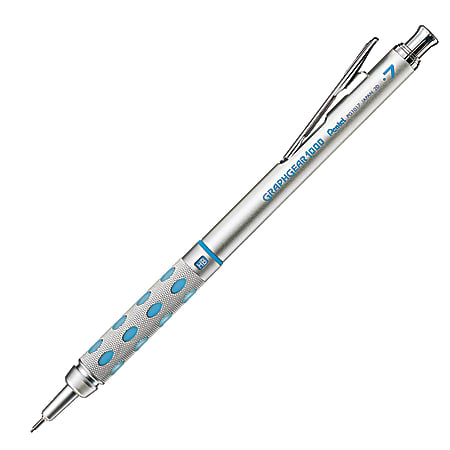 Pentel® Graph Gear™ 1000 Mechanical Drafting Pencil, 0.7