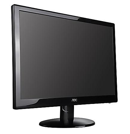 AOC E2752SHE 27" Widescreen HD LED Monitor