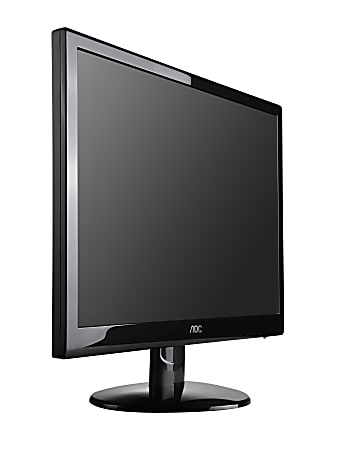 AOC E2752SHE 27 Widescreen HD LED Monitor - Office Depot