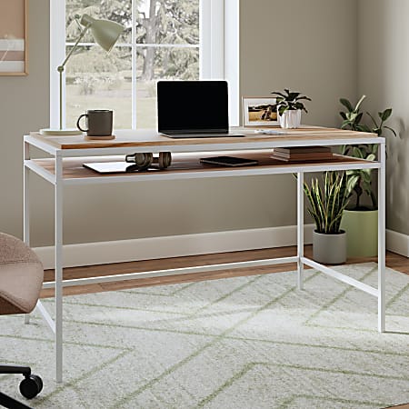 Sauder nova on sale loft desk