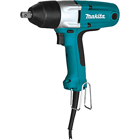 Wired impact store wrench